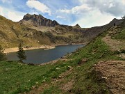 Laghi Gemelli e della Paura con Cima di Mezzeno-28sett21 - FOTOGALLERY